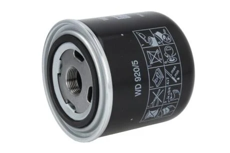 Фільтр гідравлічний MANN WD9205