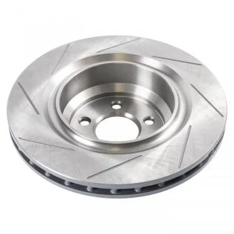 FEBI диск гальмівний Chrysler 300 C FEBI BILSTEIN 108662