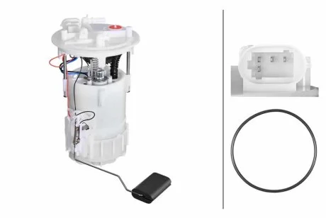 Блок подачі палива HELLA 8TF358306871