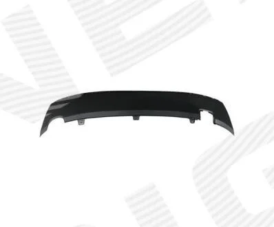Спойлер бампера VW JETTA, 15 - 18 Signeda PVG05047VA