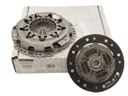 Механизм сцепления в сборе RENAULT 302055084R