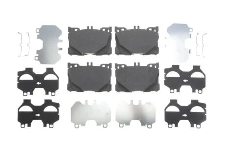 Комплект гальмівних колодок 13.0470-4892.2 ATE 13047048922