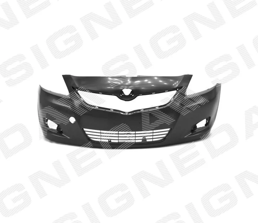 Бампер передній TOYOTA YARIS SEDAN, 06 - 11 Signeda PTY04282BA (фото 1)