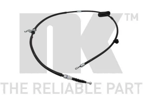 Трос гальма стоянки NK 9036164