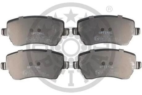 Гальмівні колодки дискові Optimal BP-12131