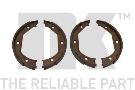 Колодки гальмівні стояночного гальма NK 2715638