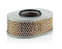 Фільтр повітряний двигуна VW(VOLKSWAGEN) TransporterBus(T3) 2.1 24,25 DJ MANN C26175