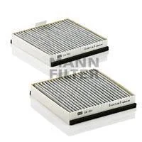 Фільтр салону вугільний RENAULT Avantime 2.016VTurbo F4R760761 MANN CUK19312