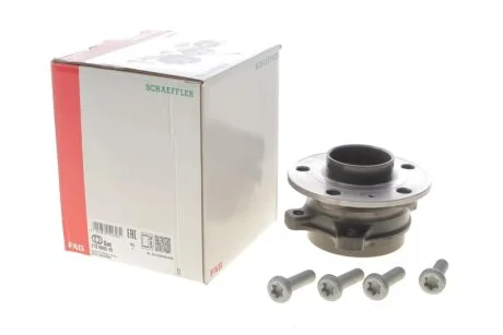 Підшипник маточини (комплект) FAG 713 6605 70