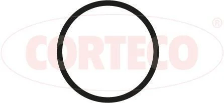 Прокладка, впускний колектор CORTECO 450205P
