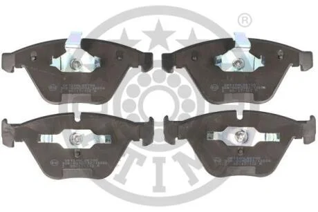 Гальмівні колодки дискові Optimal BP-85700