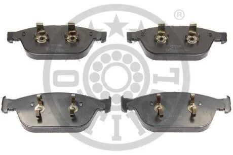 Гальмівні колодки дискові Optimal BP-12723