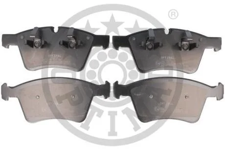 Гальмівні колодки дискові Optimal BP-12615