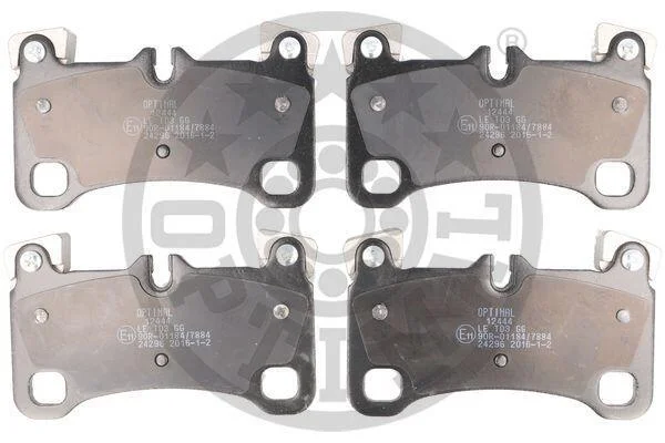 Гальмівні колодки дискові OPTIMAL Optimal BP-12444 (фото 1)