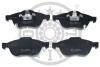 Гальмівні колодки дискові Optimal BP-12147 (фото 1)