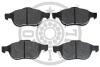 Гальмівні колодки дискові Optimal BP-12147 (фото 2)