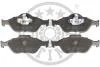 Гальмівні колодки дискові Optimal BP-10462 (фото 1)