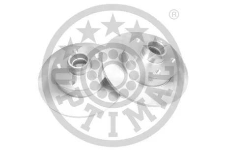 Гальмівний диск Optimal BS-0250C