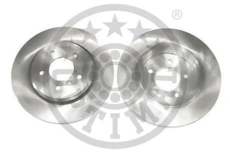 Гальмівний диск Optimal BS-6550C