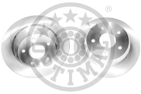 Гальмівний диск Optimal BS-6380C