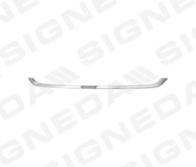 Молдінг бампера хром FORD EDGE, 15 - 18 Signeda PFD04174MA
