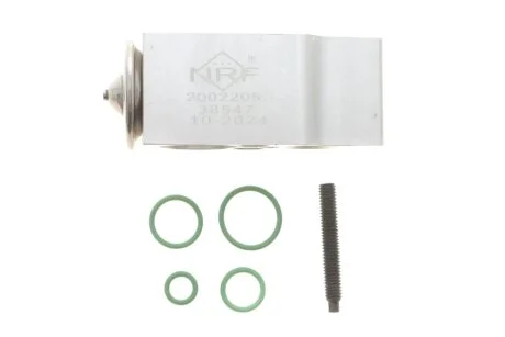 Розширювальний клапан кондиціонера NRF 38547