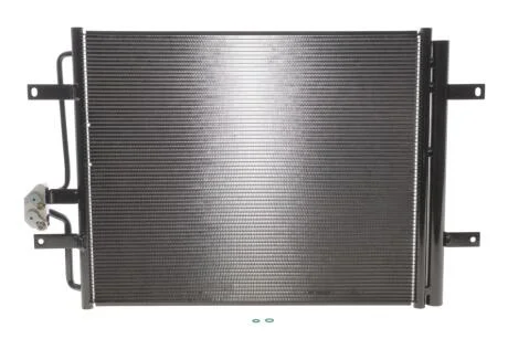 Радіатор кондиціонера NRF 350549