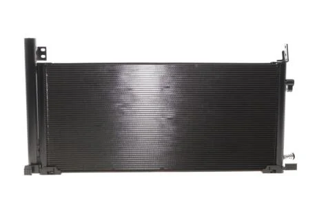 Радіатор кондиціонера NRF 350548