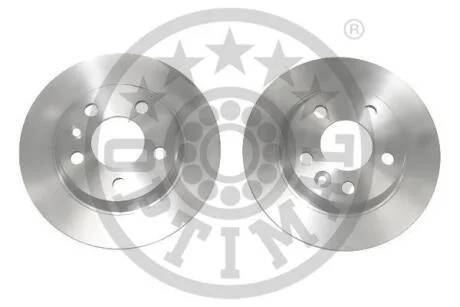 Гальмівний диск Optimal BS-4530C
