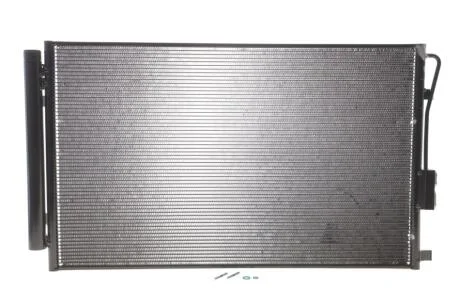 Радіатор кондиціонера NRF 350643