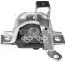 Подушка двигуна fiat doblo 12/14 01- Metalcaucho 05547 (фото 1)