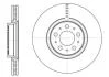 Диск гальм. передн. Volvo XC 90 02- REMSA 6866.10 (фото 1)