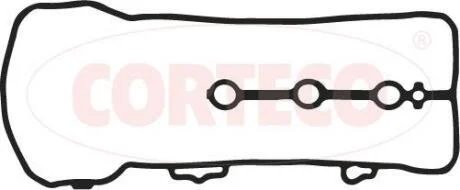 NISSAN Прокладка кришки голівки циліндра MICRA IV (K13K) 1.2 10-15 CORTECO 440527P