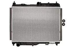 FORD Радіатор системи охолодження двигуна FIESTA VII 1.0 19- MAGNETI MARELLI 350213215500