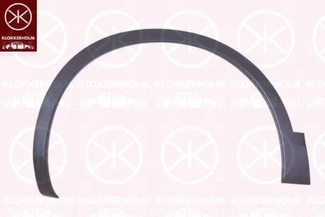 Розширувач крила пластик, лів. передн. KLOKKERHOLM 1617375