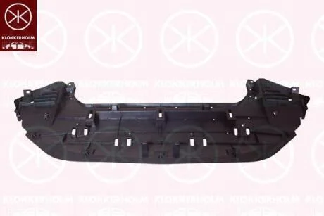 Кожух двигуна, передн. частина, нижня KLOKKERHOLM 0539795