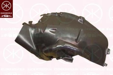 Підкрилок ніша колеса, пластик KLOKKERHOLM 3506385