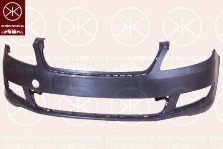 Бампер передній KLOKKERHOLM 7515904A1