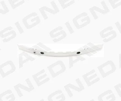 Підсилювач переднього бамперу алюмінієвий BMW X3 (Signeda PBM44079A