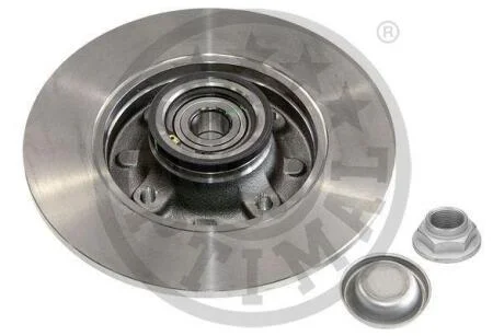 Гальмівний диск Optimal 602893BS1