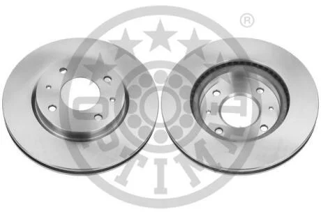 Гальмівний диск Optimal BS-8600C