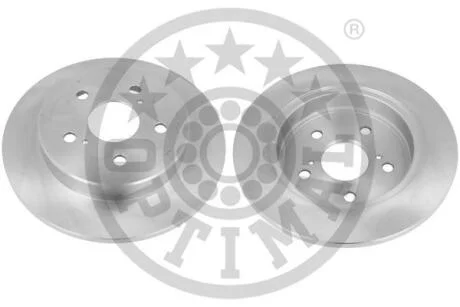 Гальмівний диск OPTIMAL Optimal BS-9142C