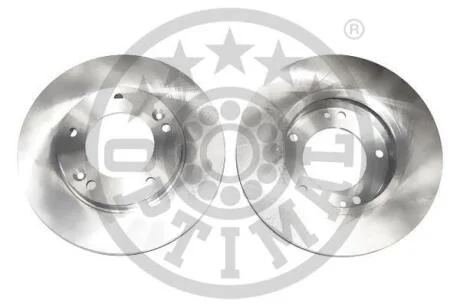 Гальмівний диск Optimal BS-8162C