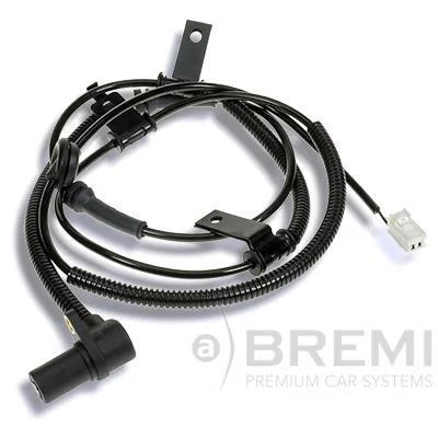 Датчик ABS (задний) (R) Kia Sorento 02-11 BREMI 50457 (фото 1)