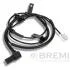 Датчик ABS (задний) (R) Kia Sorento 02-11 BREMI 50457 (фото 1)