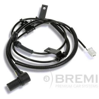 Датчик ABS (задний) (R) Kia Sorento 02-11 BREMI 50457