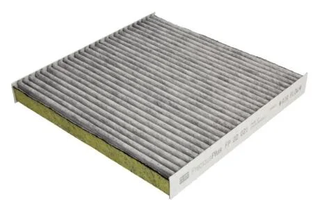 Фільтр салону антібактеріальний RENAULT TwingoIII 0.9GT H4B MANN FP22021