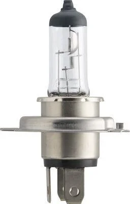 Авто лампа / 1 шт. / 12V / 55/60W / тип: H19 / цоколь: PU43t-3 / 1200/1750 lm / PHILIPS 12644LLC1 (фото 1)