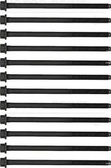 Комплект болтів головки циліндра VICTOR REINZ 143232102