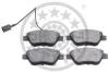 Гальмівні колодки дискові Optimal BP-85801 (фото 2)